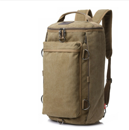 Waterproof Canvas Backpack | DUBLIN