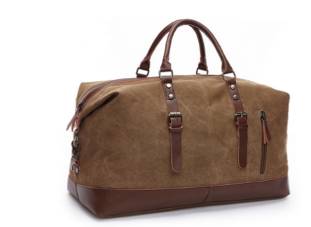 Canvas Holdall Bag | ANCHORAGE