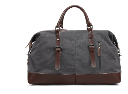 Canvas Holdall Bag | ANCHORAGE