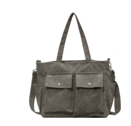 Canvas Crossbody Bag | GHENT