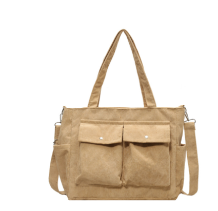 Canvas Crossbody Bag | GHENT