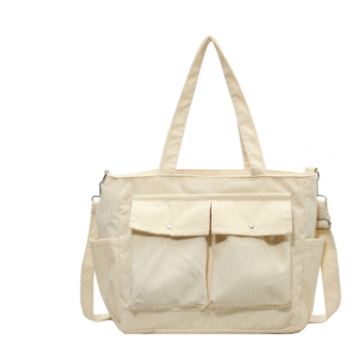 Canvas Crossbody Bag | GHENT