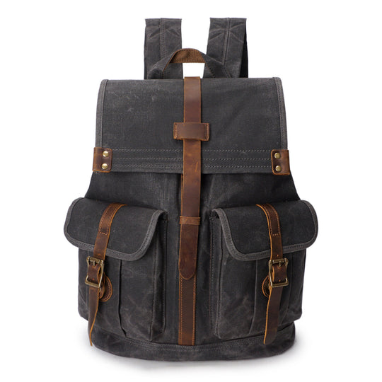 Vintage Rucksack | EDINBURGH