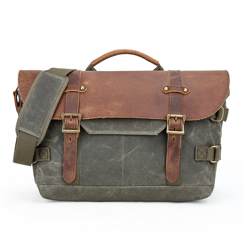 Camera Messenger Bag | TALLIN