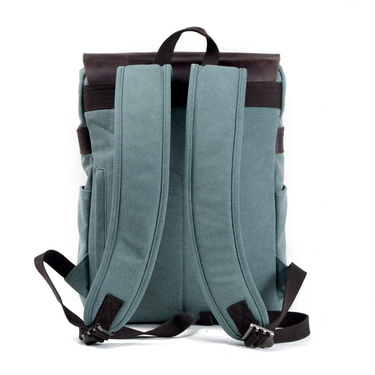 Cotton Canvas Backpack | REINE