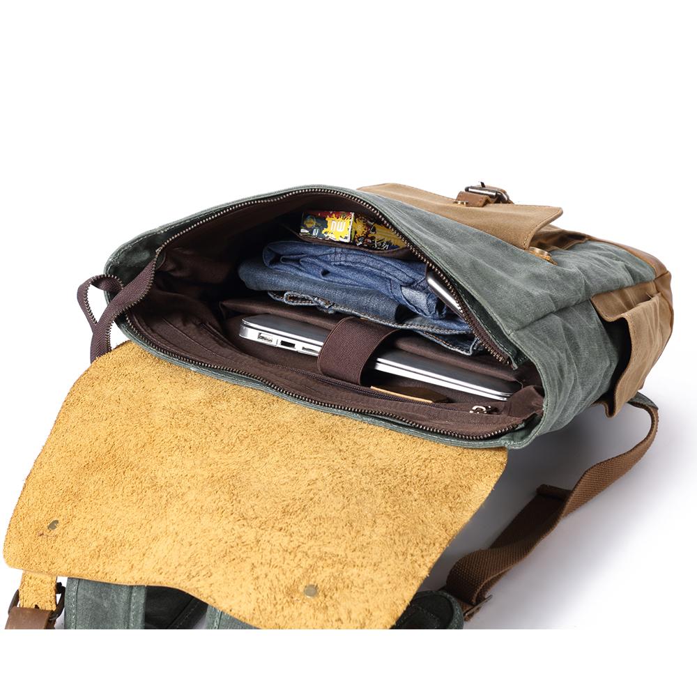 Vintage Laptop Backpack | GRANADA