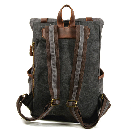 Rustic Backpack | BRIXEN