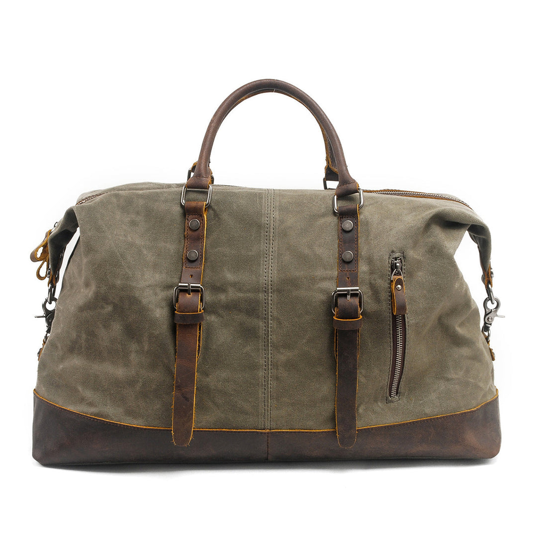 Canvas Duffle Bag | PHOENIX