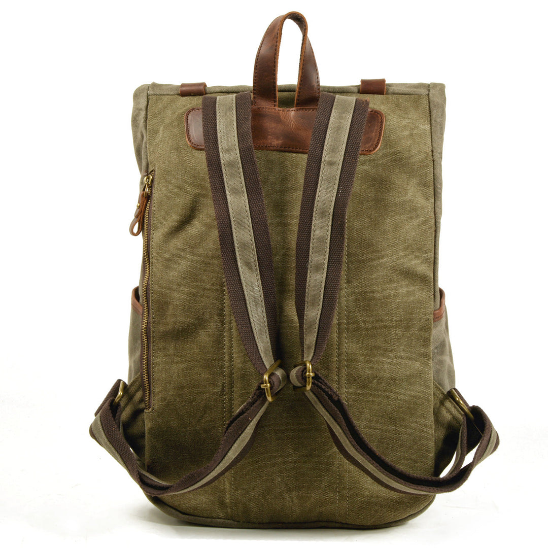 Rustic Backpack | BRIXEN