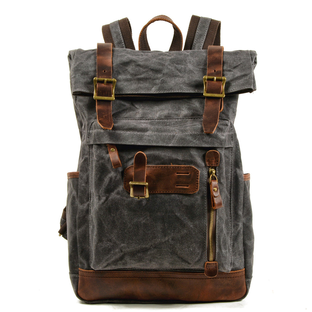 Rustic Backpack | BRIXEN