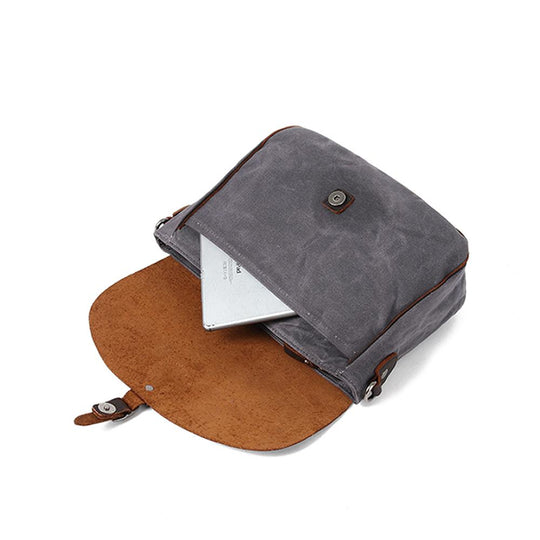 Vintage Crossbody Bag | BREGENZ