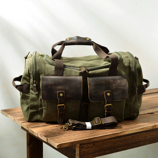 Weekend Duffle Bag | MONTRAIL