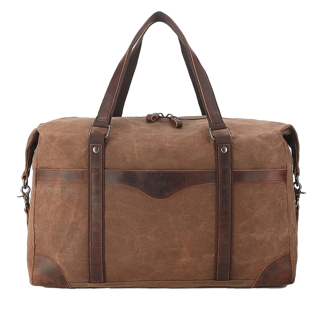 Men's Canvas Duffle Bag | NOVA