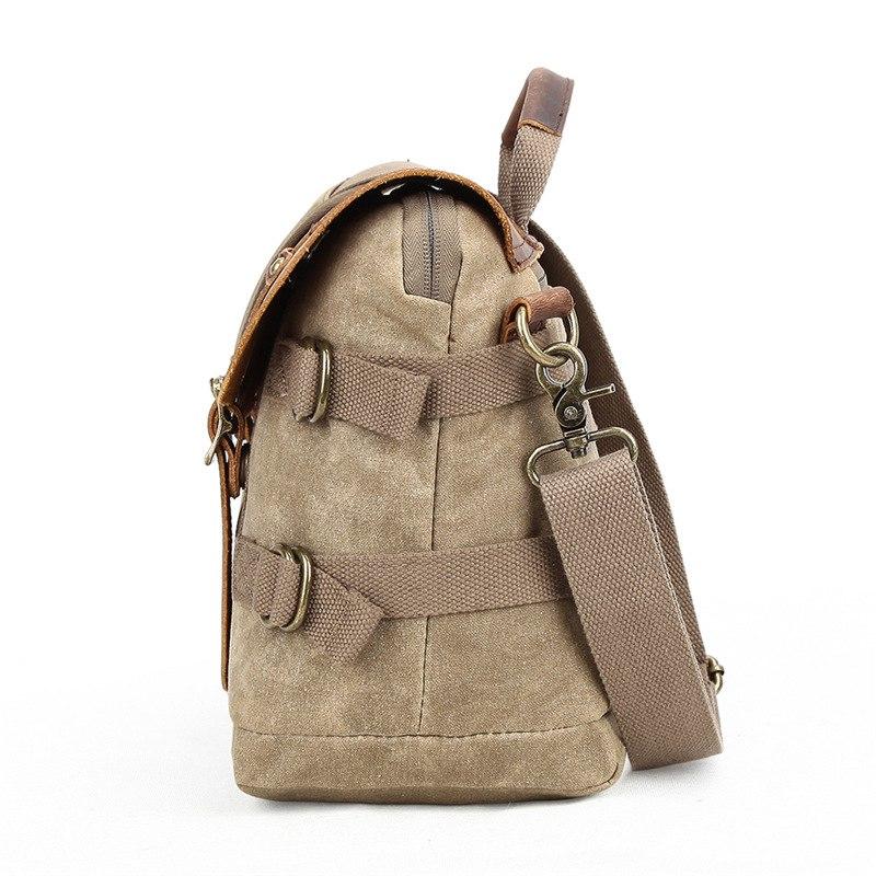 Camera Messenger Bag | TALLIN