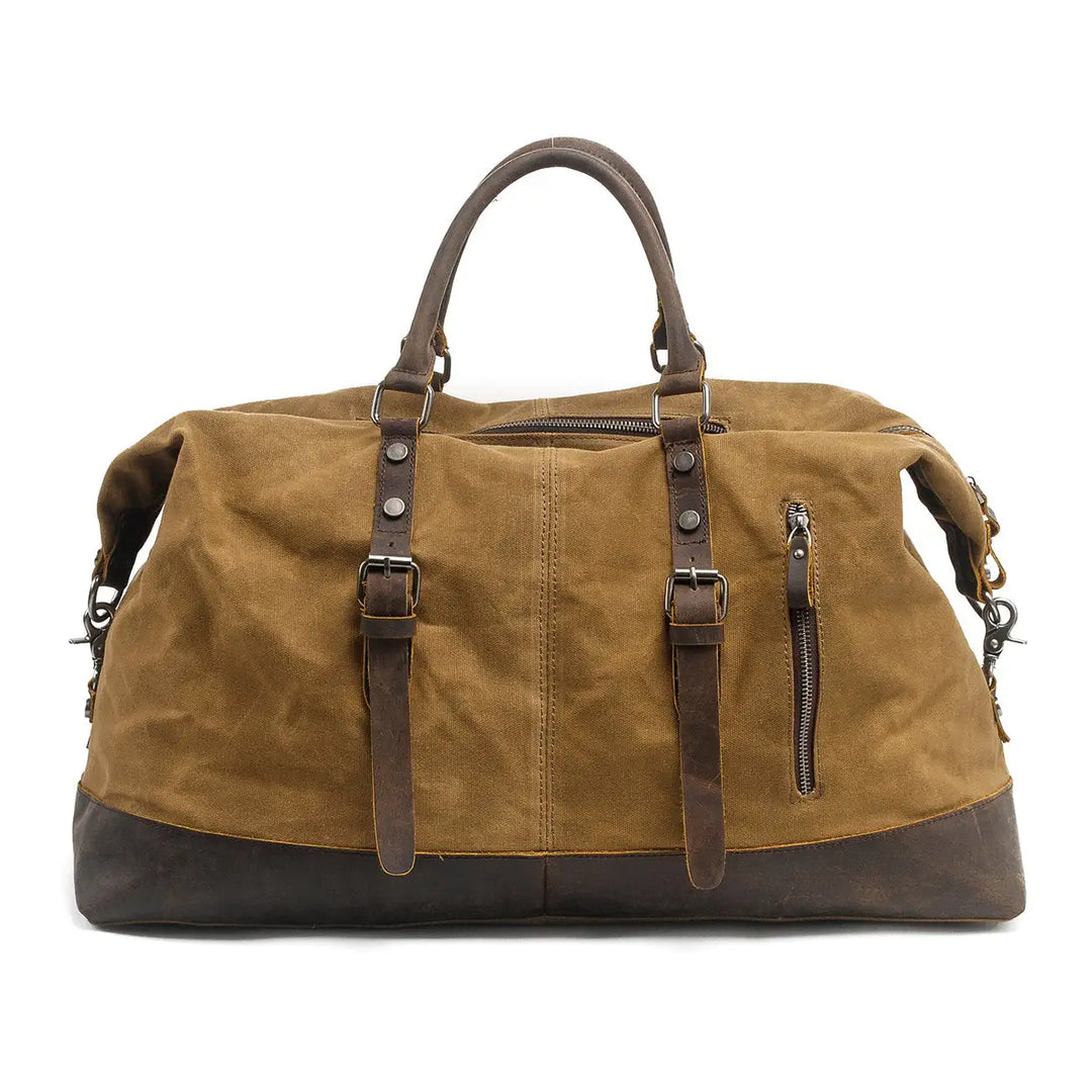 Canvas Duffle Bag | PHOENIX