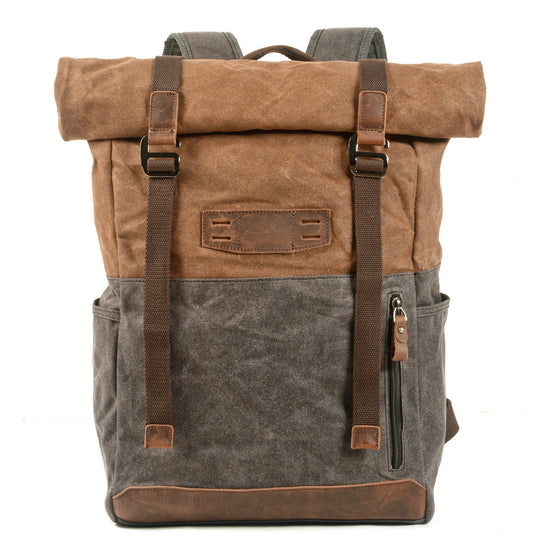 Canvas Daypack | AALESUND