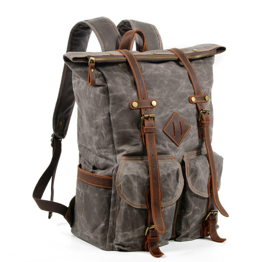 Hipster Backpack | LUCERNE