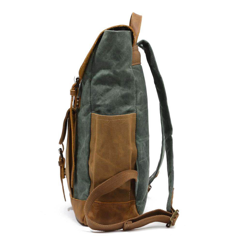 Vintage Laptop Backpack | GRANADA