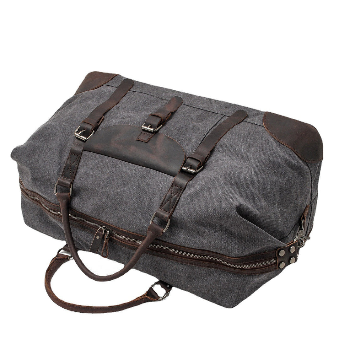 Canvas Overnight Bag | KNOXVILLE