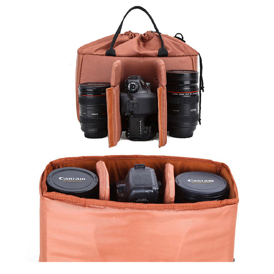 Camera Messenger Bag | TALLIN