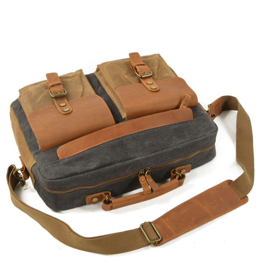 Mens Shoulder Bag | HULLS