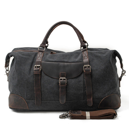 Canvas Overnight Bag | KNOXVILLE