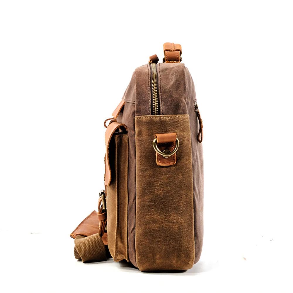 Mens Shoulder Bag | HULLS