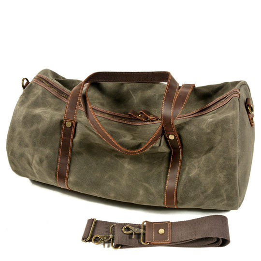 Military Duffle Bag | BRASOV