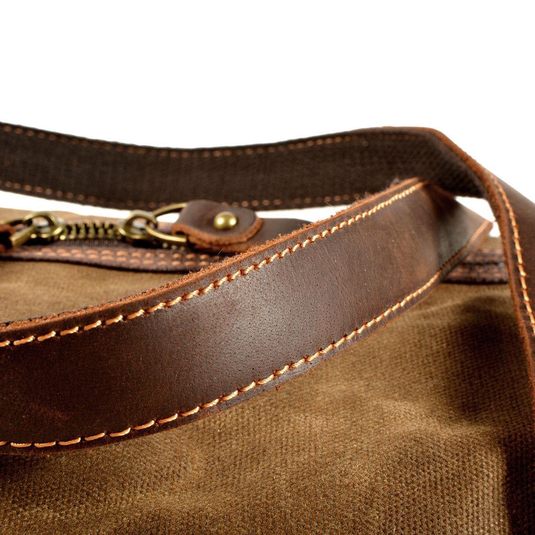 Military Duffle Bag | BRASOV