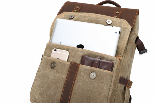 Camera Backpack | ZAMORA