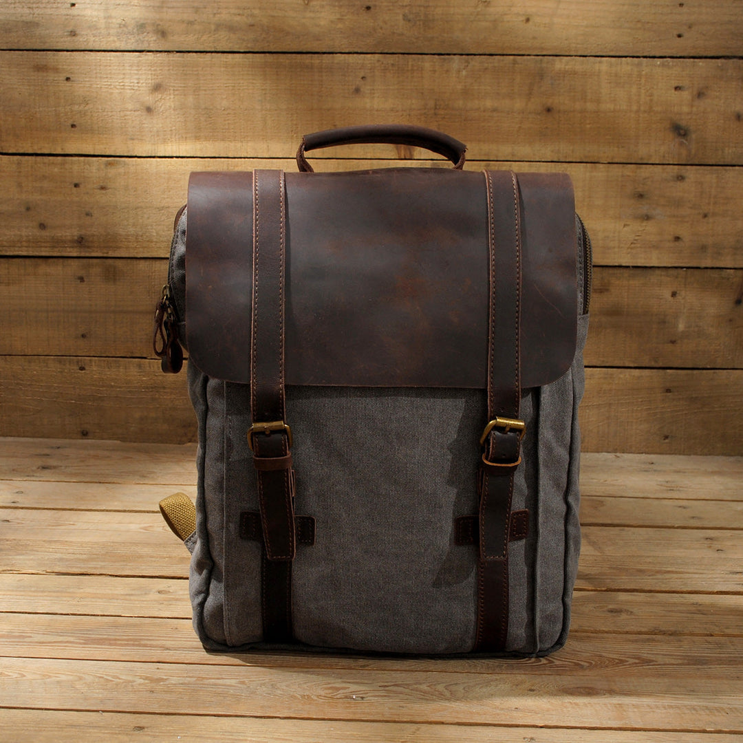 Vintage Bookbag | HALLSTAT