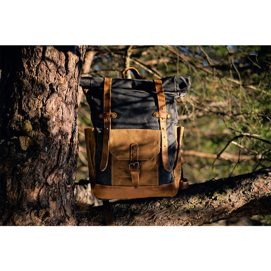 Roll Top Rucksack | NYONS