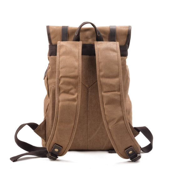 Canvas Travel Backpack | VADUZ