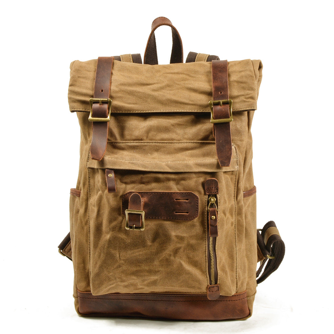 Rustic Backpack | BRIXEN