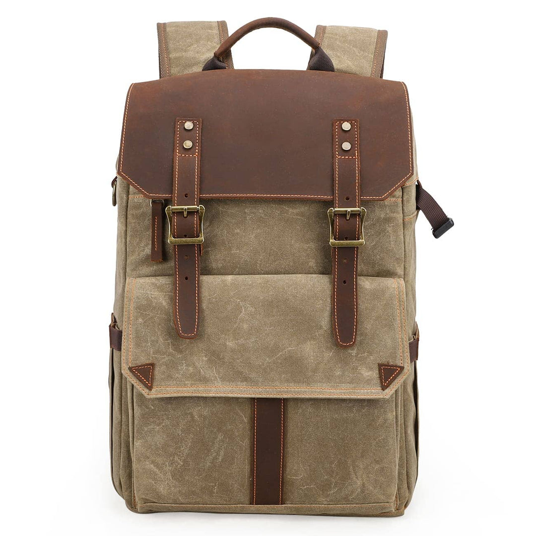 Camera Backpack | ZAMORA