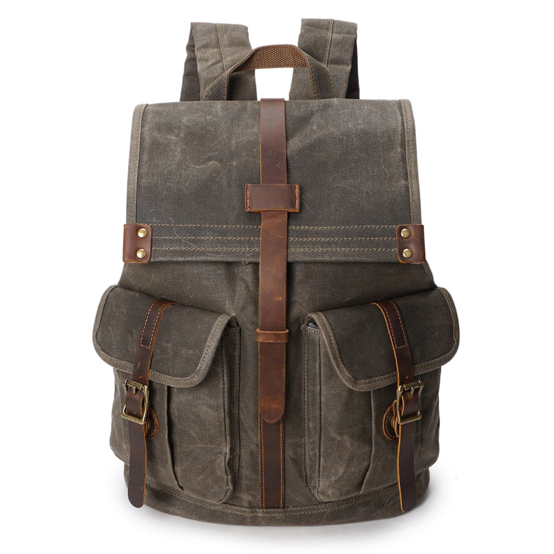 Vintage Rucksack | EDINBURGH