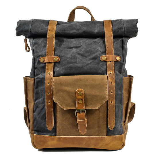 Roll Top Rucksack | NYONS