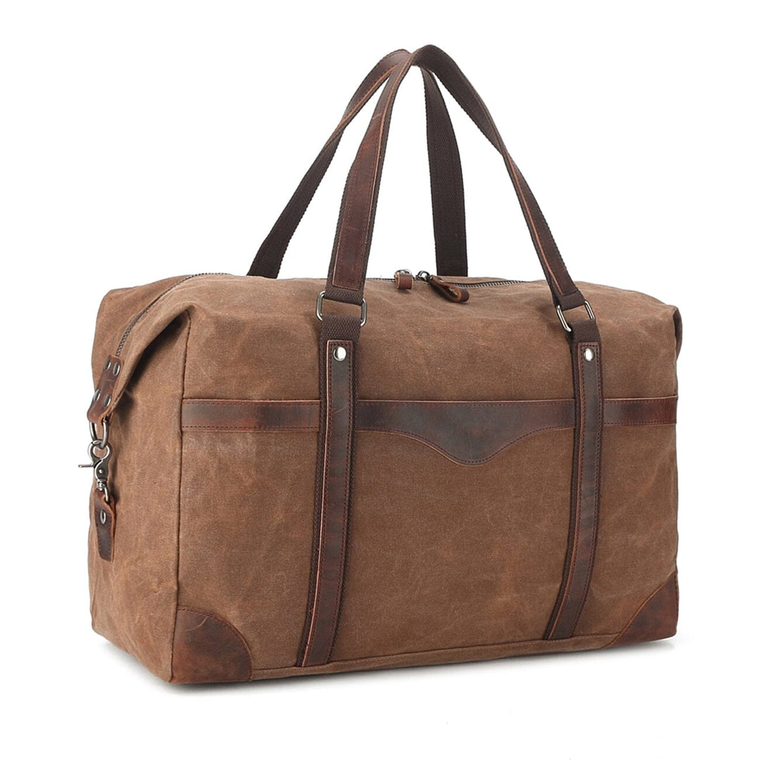 Men's Canvas Duffle Bag | NOVA